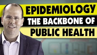 Epidemiology the backbone of public health [upl. by Mettah]