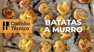 Batatas a Murro  Batata ao Murro [upl. by Narut]