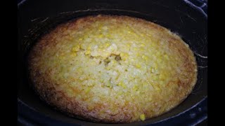 Jiffy Corn Casserole Crockpot Edition [upl. by Avery]