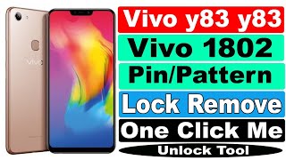 Vivo Y85 V11 Y71 Y83 Hard Reset  All Type Password Lock Pattern Lock Remove Without Pc💯✅2023 [upl. by Nehtanoj141]