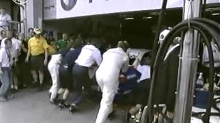 24h Nürburgring 2003  02 Der Start [upl. by Neehsuan704]