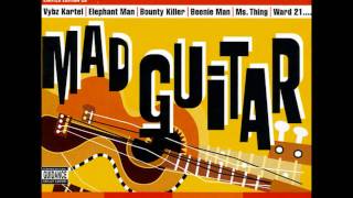 DJ ENDLEZZ  Mad Guitar Riddim Mix [upl. by Nadruoj]