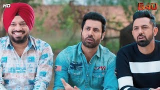 Carry On Jatta 2 Dialogue Promo 3  Gippy Grewal Sonam Bajwa  B4U Motion Pictures [upl. by Auohs]