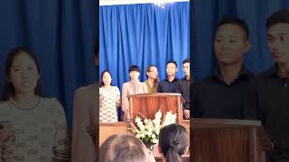 Special Song ByVilla Maria Church [upl. by Lemyt200]