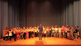 IYConcert 16 Iceland Folk Song H Ruland  K Knigge [upl. by Mireielle]