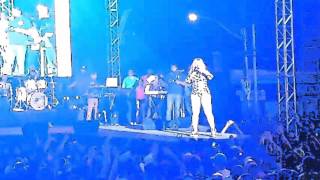 Destra García Carnavales Guiria 2016 [upl. by Direj]