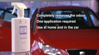 Autoglym  Odour Eliminator [upl. by Shelba]