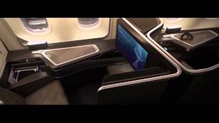 7879 Dreamliner First class  British Airways [upl. by Holsworth]