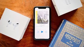 BookPlayer Hörbücher kostenlos auf dem iPhone abspielen [upl. by Copp439]