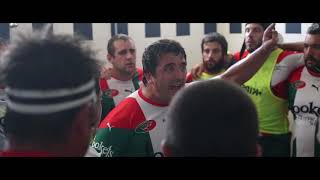 Extrait  Pour nos frères  Discours motivation avantmatch rugby [upl. by Saks271]