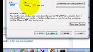 configurar emule de forma correcta id alta [upl. by Yessydo875]