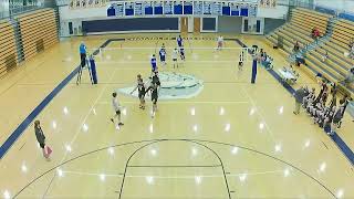 LHS vs Chamblee HS Set 1 07 Mar 2024 [upl. by Aubrette]