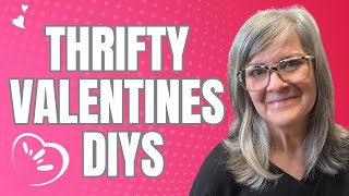 Budgetfriendly Valentines Diy Ideas [upl. by Nodnelg996]