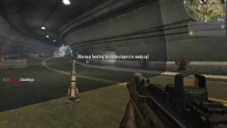 Enemy Territory Quake Wars console commands [upl. by Colis509]