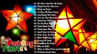 Paskong Pinoy Medley 2024  Paskong Pinoy Best Tagalog Christmas Songs Medley 2024  Christmas Song [upl. by Iila852]