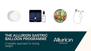 The Allurion Programme the swallowable gastric pill balloon [upl. by Nellak573]