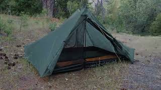 Tarptent StratoSpire 2 Silpoly 2022 [upl. by Nehte]