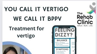 Treatment for BPPV  vertigo Brandt Daroff exercises [upl. by Anais686]