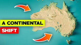 Why Australias Geography Is SO Unique [upl. by Ikceb]