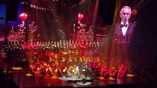 Andrea Bocelli concert Prague 2024 [upl. by Jaquelyn]