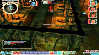 Lets Play Neverwinter Nights 2 HD Part 12 [upl. by Nosnor]