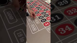 Can I turn 900 to 3600 on roulette casino gamble gambling lasvegas roulette [upl. by Sterling]