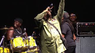 Luciano At Florida Jerk amp Music Festival Orlando 2023 part 2 [upl. by Tullusus]