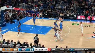 Julius Randle  Attacking Closeouts  New York Knicks 202324 [upl. by Rosen308]