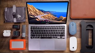 The BEST Accessories for YOUR M1 MacBook Air [upl. by Inessa]