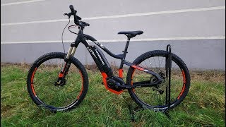 Haibike SDURO HardSeven 20 2018 [upl. by Wun]