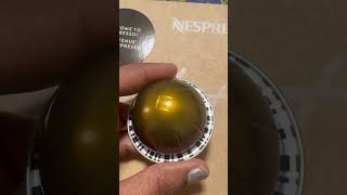 NESPRESSO COFFEE PODS ☕️ [upl. by Nagad]