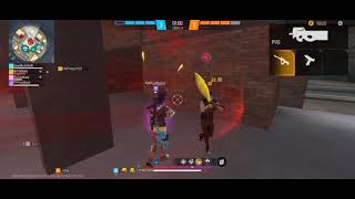 1vs4 new video free fire rg gaming [upl. by Brena]