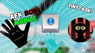 This new update makes bob EASIER to get  Slap Battles Tutorial [upl. by Anirdnaxela613]