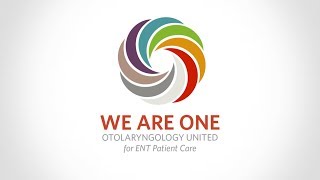 AAOHNS  We Are One  Otolaryngology United for ENT Patient Care [upl. by Aral]