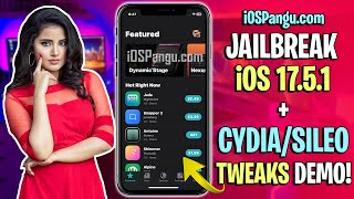 How to Jailbreak iOS 170175 with Palera1n [upl. by Cattima]