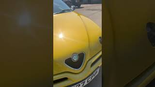 Alfa Romeo spider 916 been filming this today for you guys [upl. by Wardle]