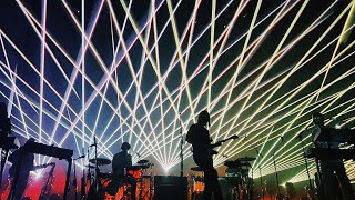 Tame Impala  Slow Rush Tour  Asheville NC  32122  Harras Cherokee Center [upl. by Assener249]