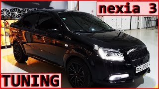 Nexia 3 Tuning 2020 [upl. by Aneerak]