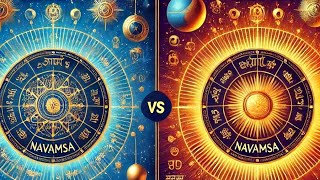 quotUnderstanding Navamsa Why the D9 Chart Matters in Astrologyquot navamsa [upl. by Iorgos]