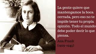 El Diario de Ana Frank AudioLibro 24 [upl. by Meador]