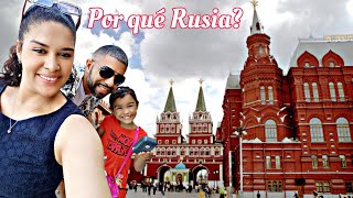 Cubanos en RusiaPOR QUÉ ELEGIMOS RUSIA Y NO 0TRO PAÍS [upl. by Luanni]