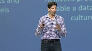 Mark Russinovich presentation at VeeamON 2017 [upl. by Burnley91]