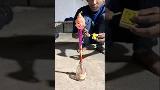 Tito bana diwali rocket cracker shorts funny [upl. by Yrelbmik]