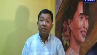 Burma Today Exclusive Interview with U Maung Maung [upl. by Aneed]