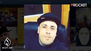 Preview Nicky Jam Ft J Alvarez y Lui G 21  NickyJamPr [upl. by Bonney]