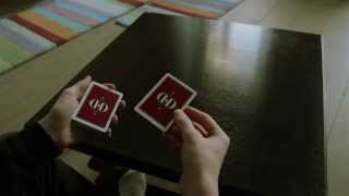 Card Change Tutorial  Top Change [upl. by Aron]