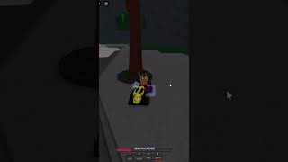 why is it so fun roblox thestrongestbattlegrounds saitamabattlegrounds [upl. by Michail]