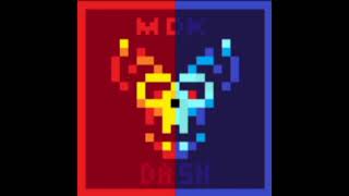 MDK  quotdashquot version geometry dash [upl. by Wooldridge]