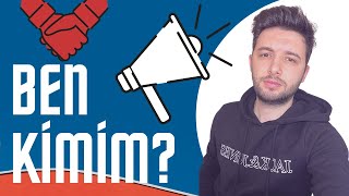 BEN KİMİMKTÜORMAN ENDÜSTRİ MÜHENDİSLİĞİTANITIM VİDEOSUİLK VİDEO 2021 [upl. by Iy]