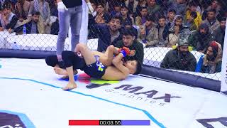 Romal Fighter VS Payman Rahmati BNC3 [upl. by Kawasaki]